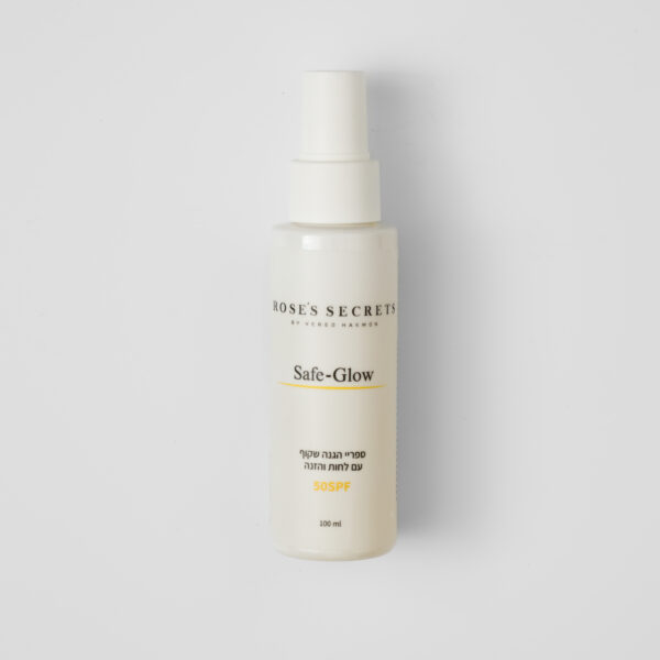 Safe Glow SPF50