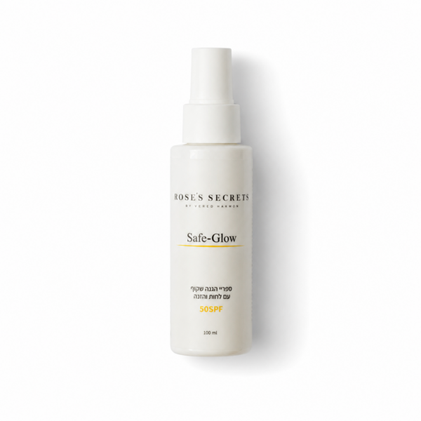 Safe Glow SPF50