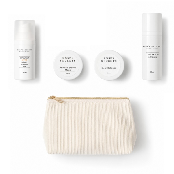 Pure Balance Travel Kit